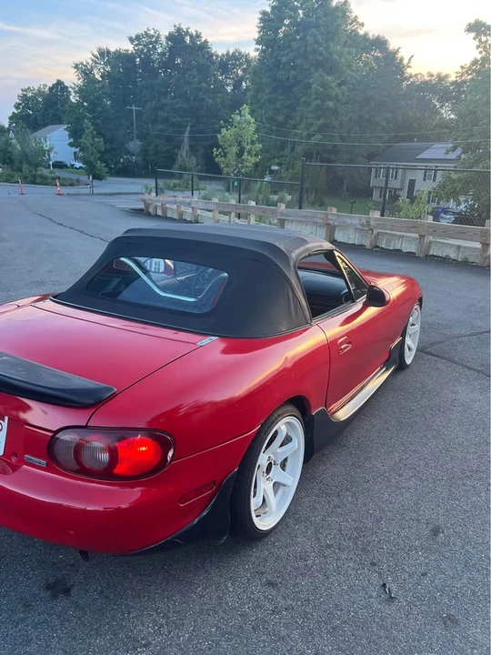 2004 Mazda NB MX-5 Miata - Image 12 of 20