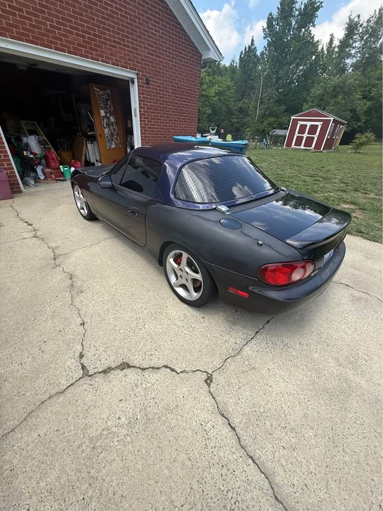 2004 Mazda NB MX-5 Miata - Image 3 of 16