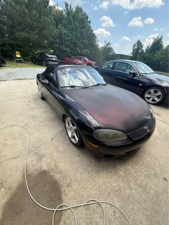 2004 Mazda NB MX-5 Miata - Image 8 of 16
