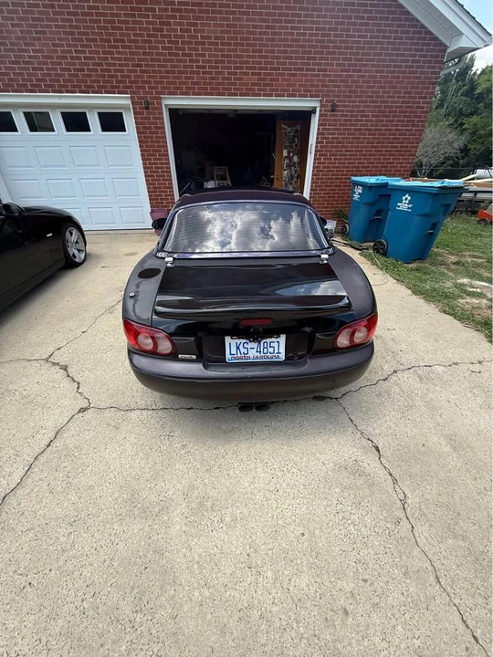 2004 Mazda NB MX-5 Miata - Image 4 of 16