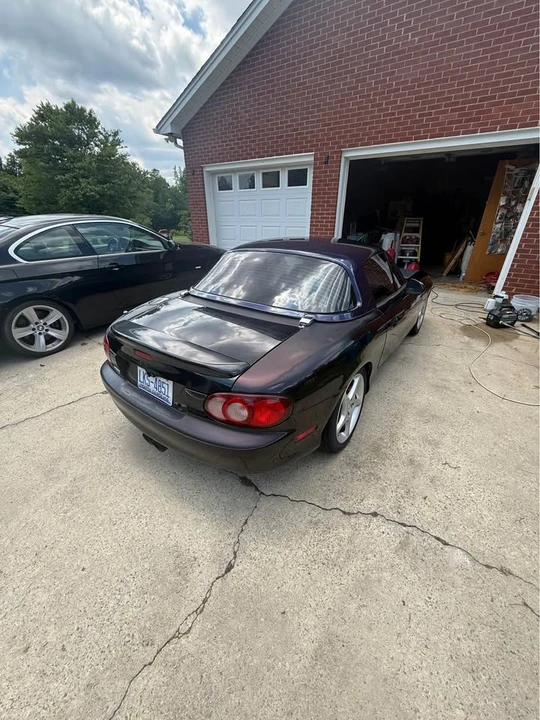 2004 Mazda NB MX-5 Miata - Image 5 of 16