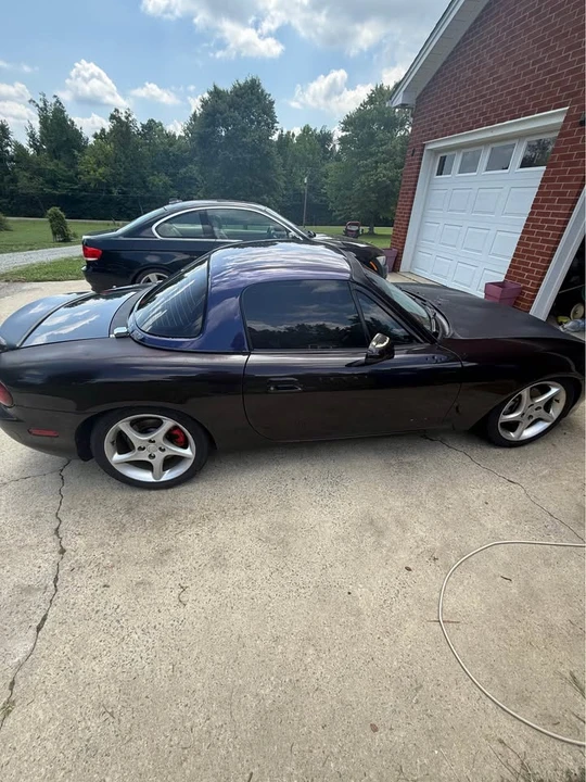 2004 Mazda NB MX-5 Miata - Image 7 of 16