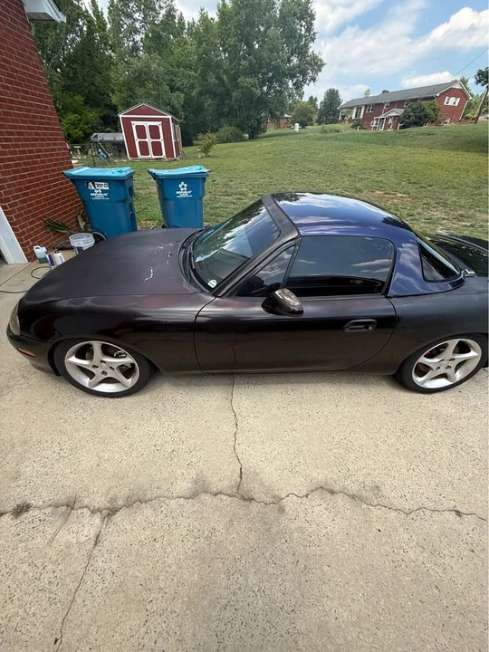 2004 Mazda NB MX-5 Miata - Image 2 of 16