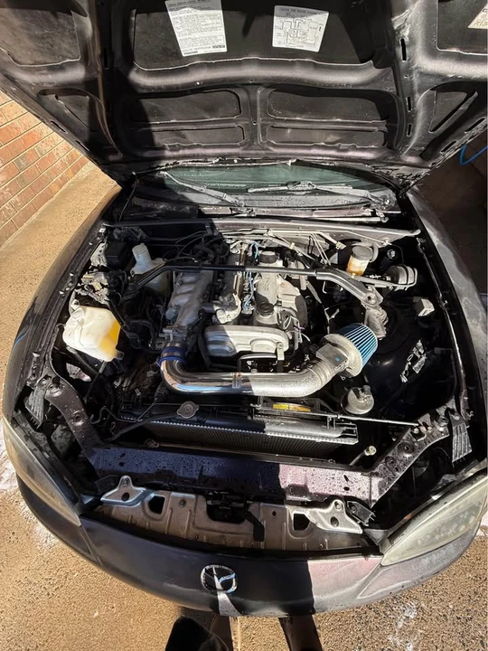 2004 Mazda NB MX-5 Miata - Image 14 of 16