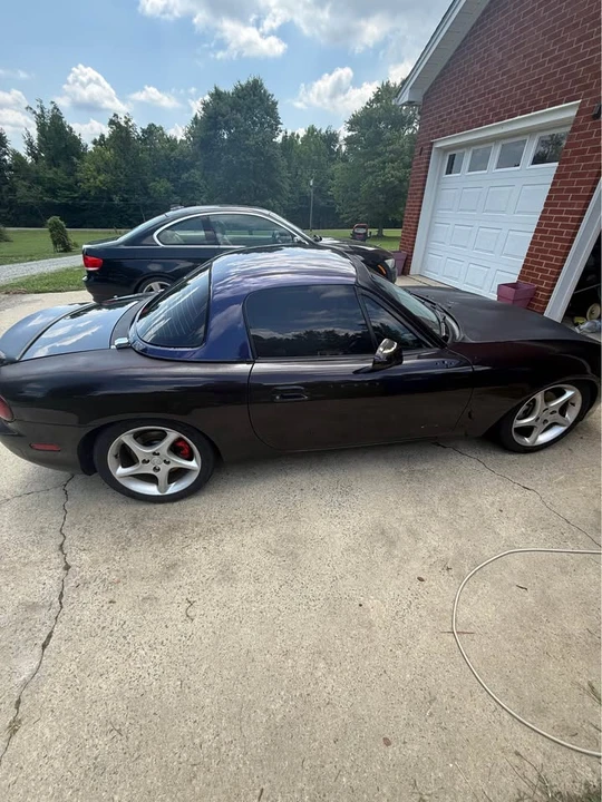 2004 Mazda NB MX-5 Miata - Image 6 of 16