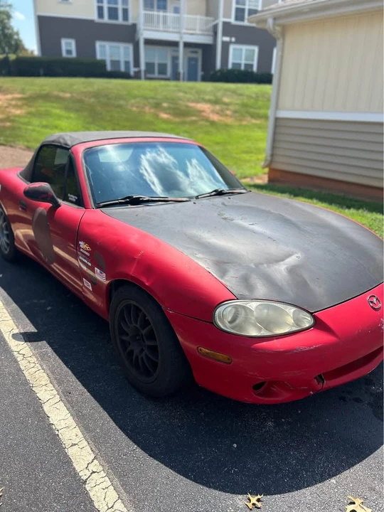 2004 Mazda NB MX-5 Miata - Image 2 of 5