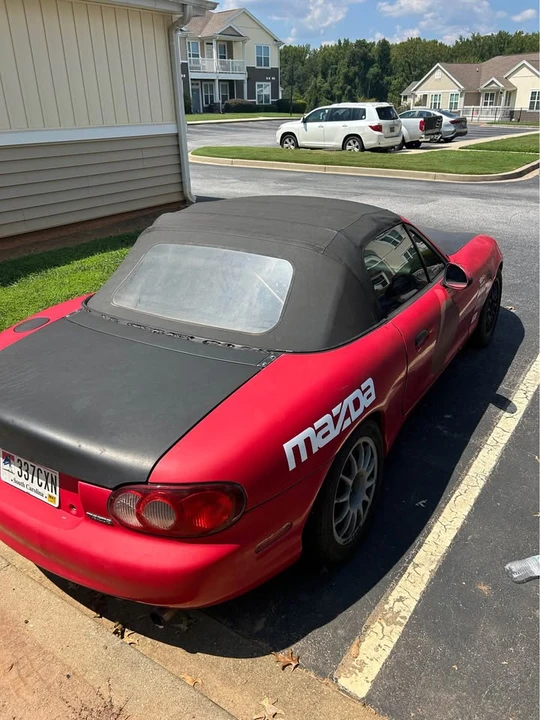 2004 Mazda NB MX-5 Miata - Image 4 of 5