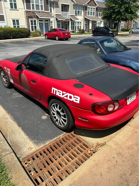 2004 Mazda NB MX-5 Miata - Image 3 of 5