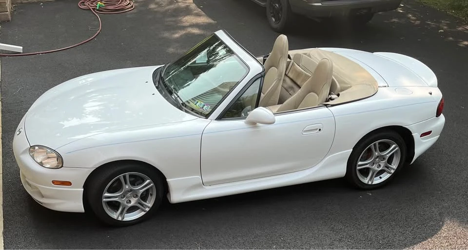 2004 Mazda NB MX-5 Miata - Image 5 of 19