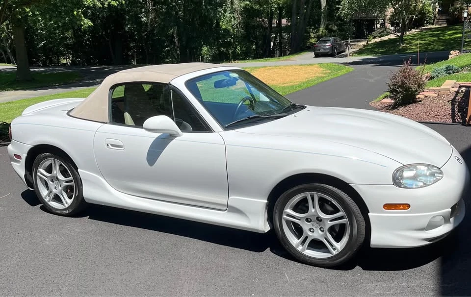 2004 Mazda NB MX-5 Miata - Image 3 of 19