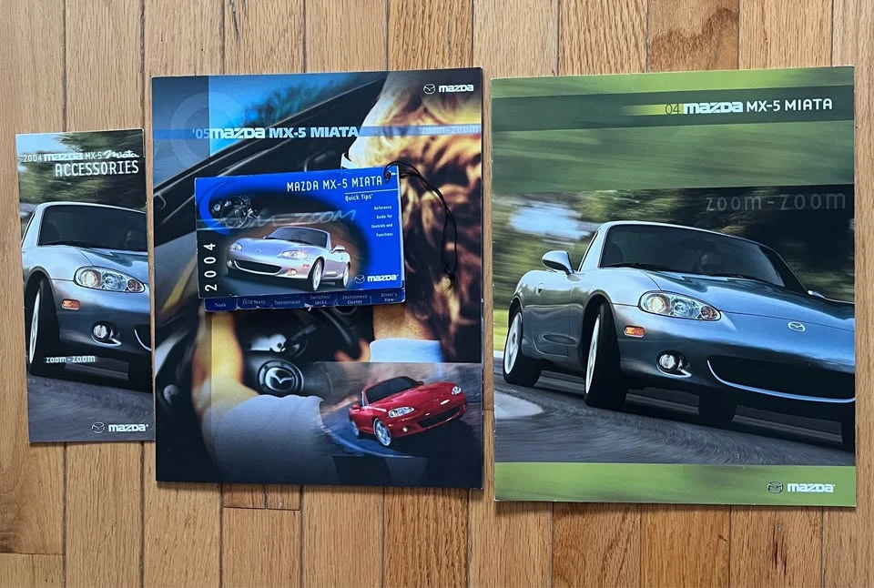 2004 Mazda NB MX-5 Miata - Image 16 of 19