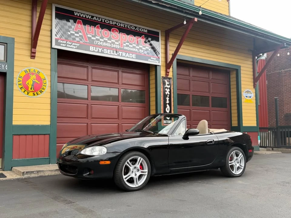 2004 Mazda NB MX-5 Miata - Image 7 of 20