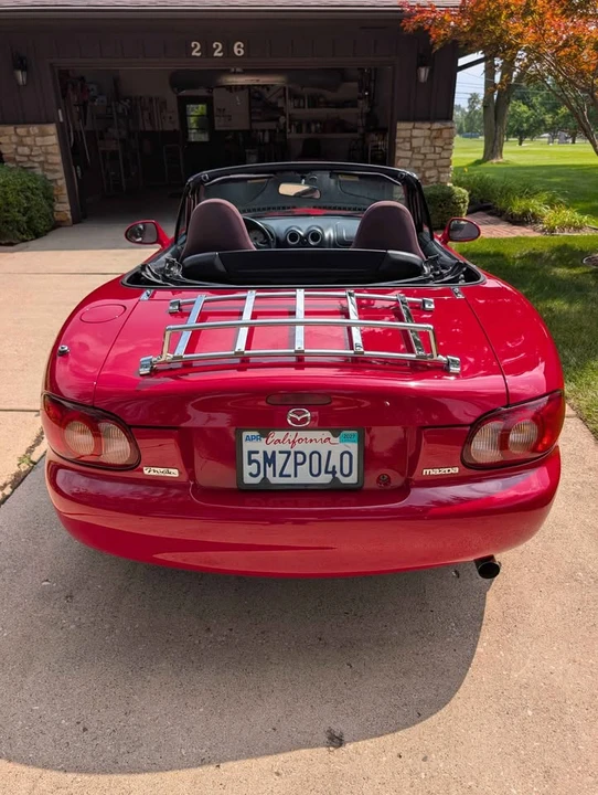2004 Mazda NB MX-5 Miata - Image 10 of 11