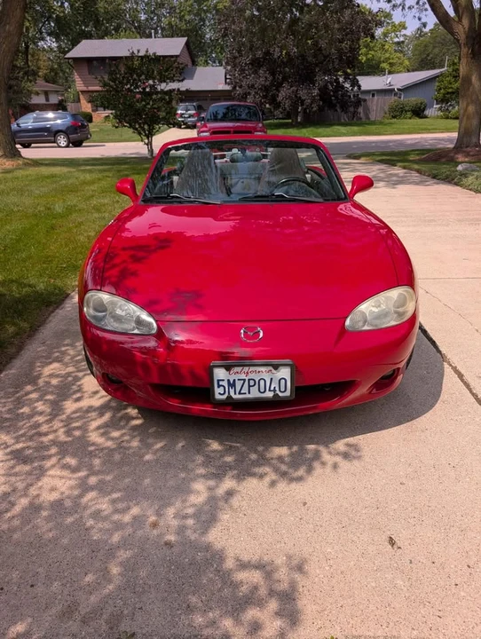 2004 Mazda NB MX-5 Miata - Image 7 of 11
