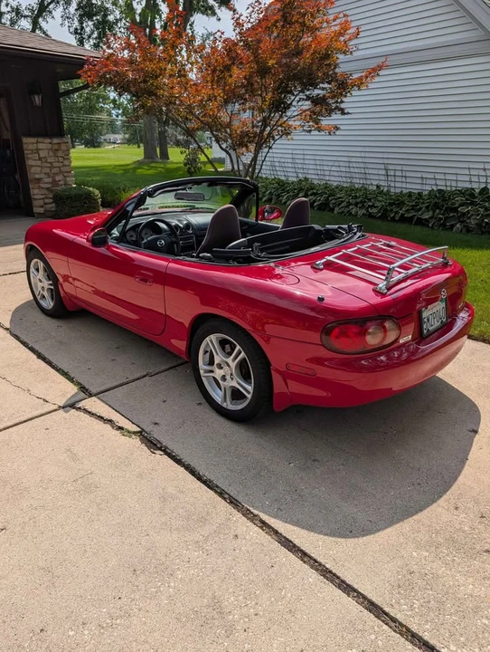 2004 Mazda NB MX-5 Miata - Image 6 of 11