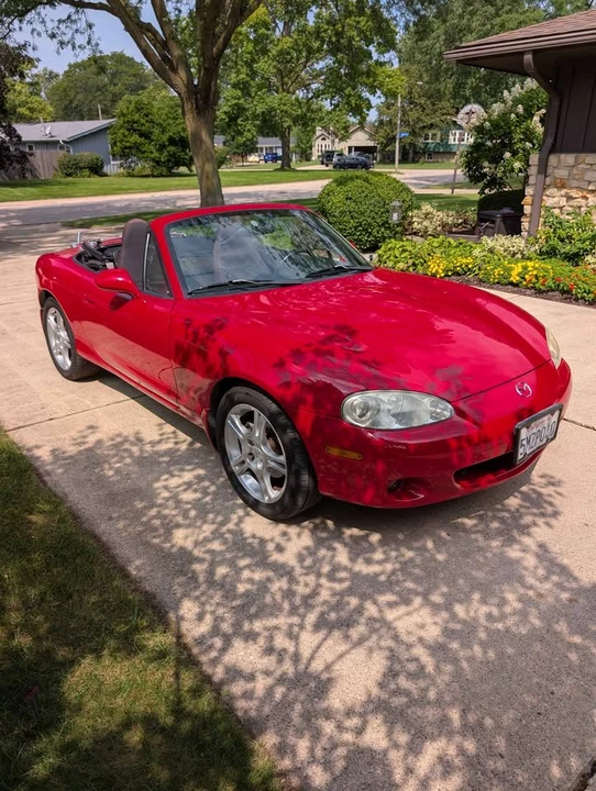 2004 Mazda NB MX-5 Miata - Image 8 of 11