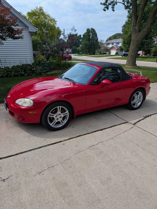 2004 Mazda NB MX-5 Miata - Image 3 of 11