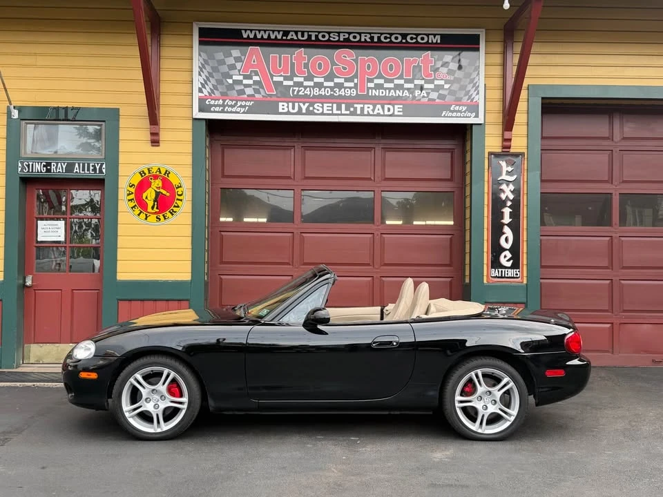 2004 Mazda NB MX-5 Miata - Image 8 of 20