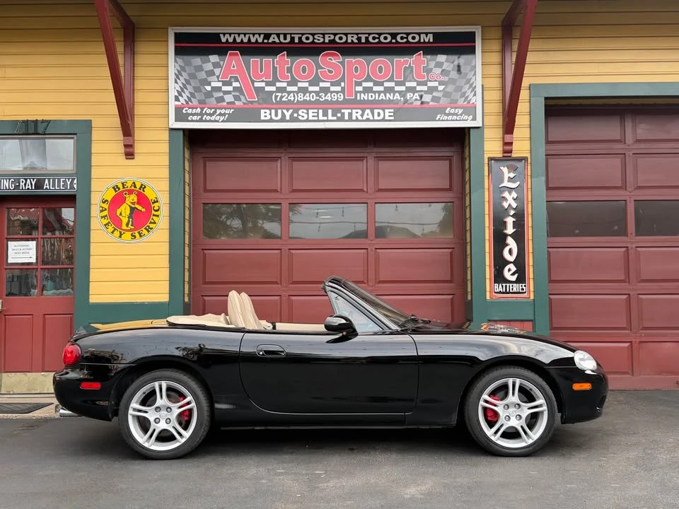 2004 Mazda NB MX-5 Miata - Image 4 of 20