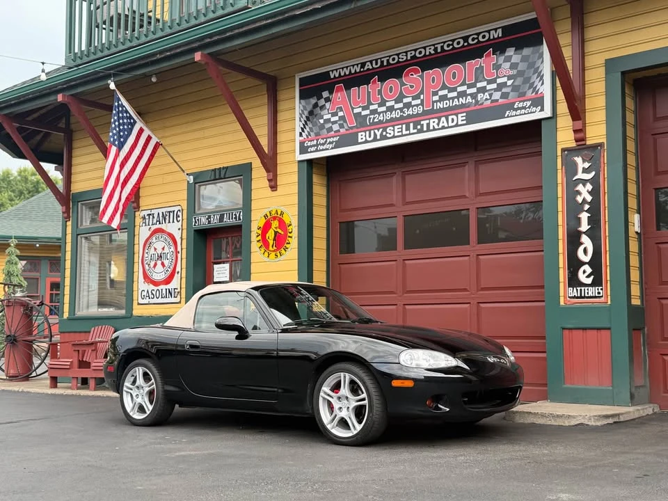 2004 Mazda NB MX-5 Miata - Image 2 of 20