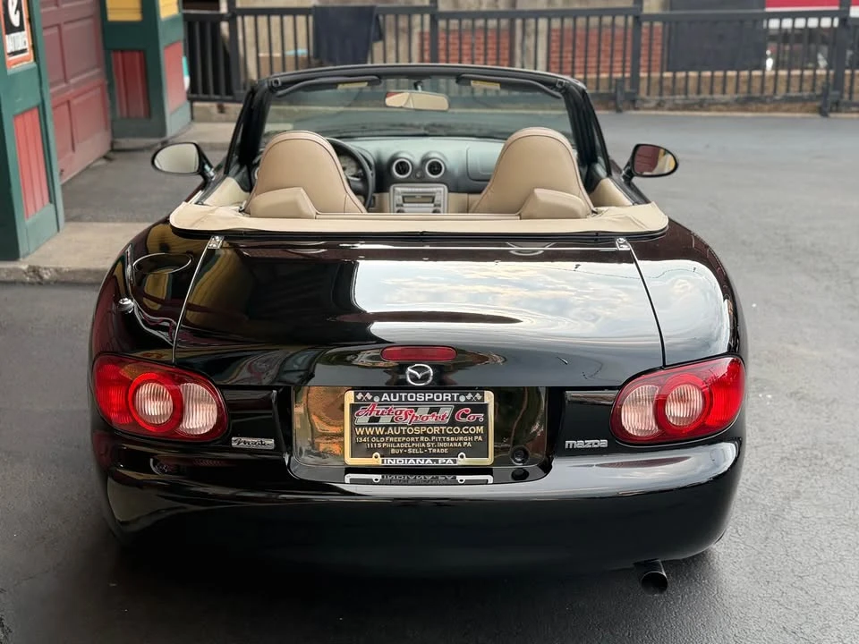 2004 Mazda NB MX-5 Miata - Image 6 of 20