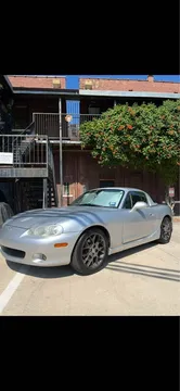 2004 Mazda MX-5 LS Convertible 2D
