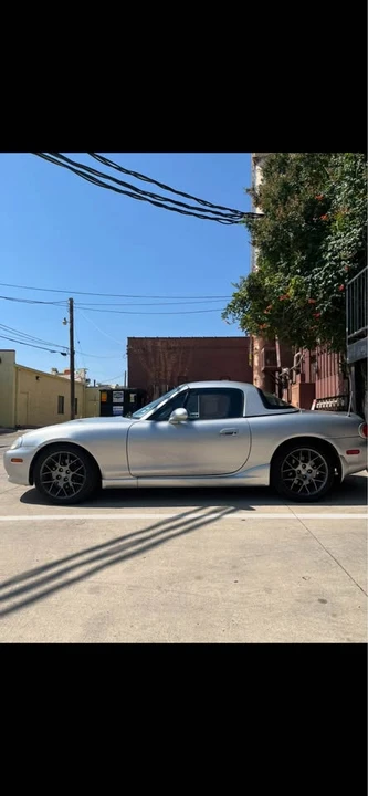 2004 Mazda NB MX-5 Miata - Image 3 of 13