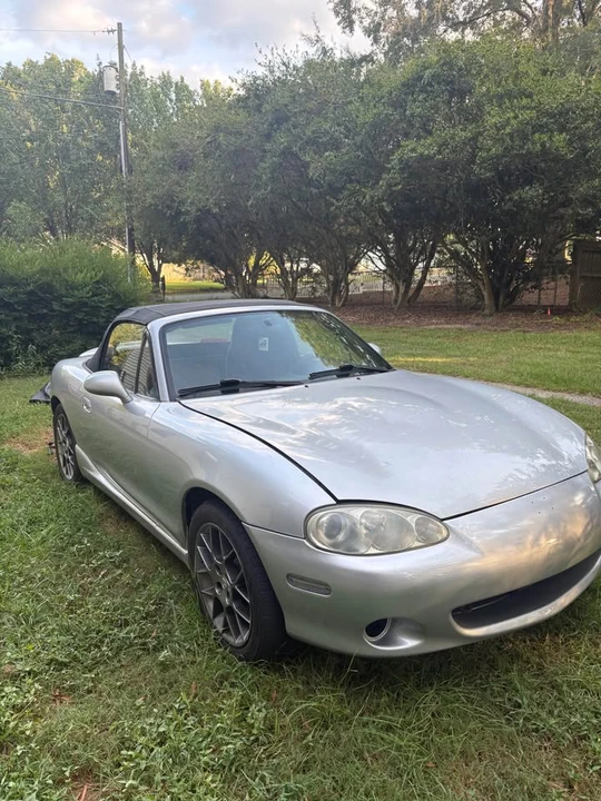 2004 Mazda NB MX-5 Miata - Image 5 of 14