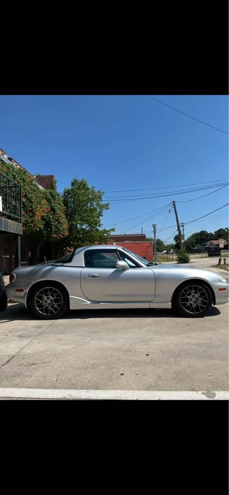 2004 Mazda NB MX-5 Miata - Image 4 of 13