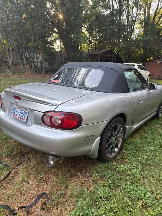 2004 Mazda NB MX-5 Miata - Image 7 of 14