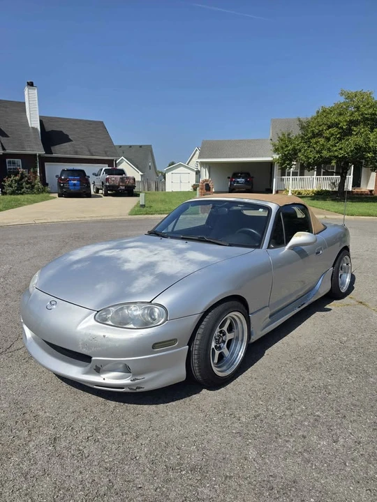 2004 Mazda NB MX-5 Miata - Image 7 of 10