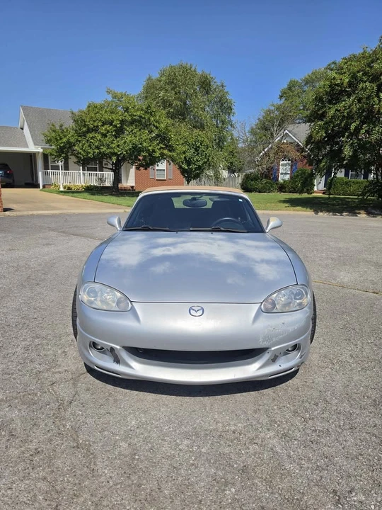 2004 Mazda NB MX-5 Miata - Image 8 of 10