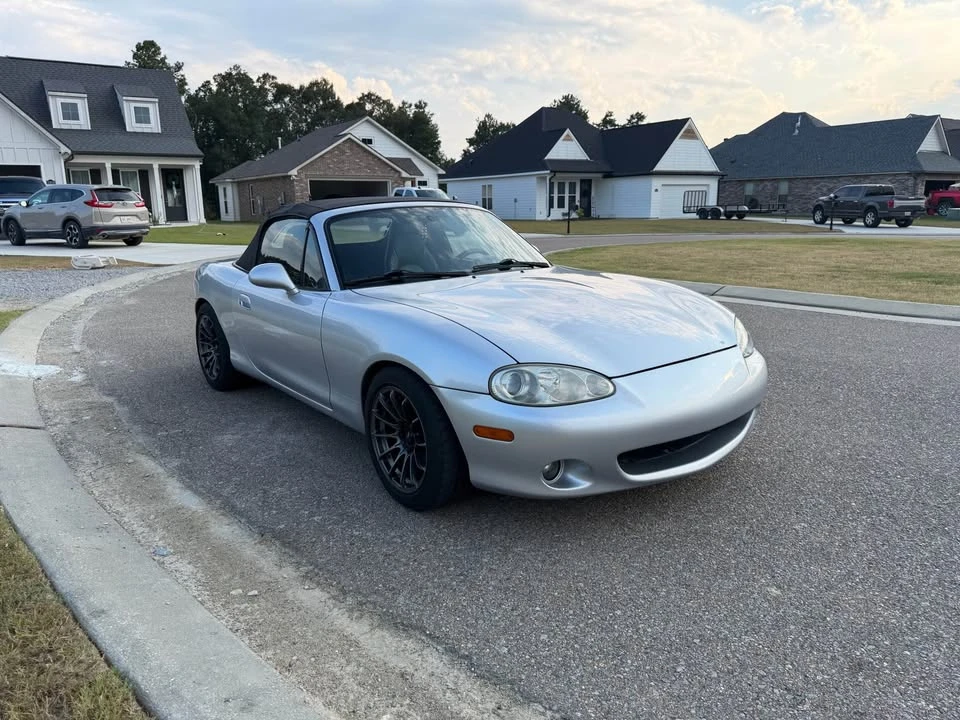 2004 Mazda NB MX-5 Miata - Image 3 of 16