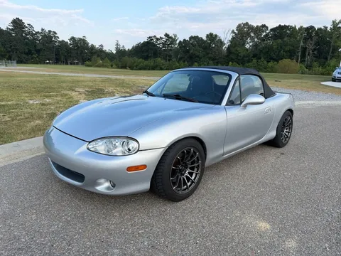 2004 Mazda MX-5 LS