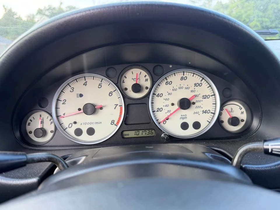 2004 Mazda NB MX-5 Miata - Image 12 of 16