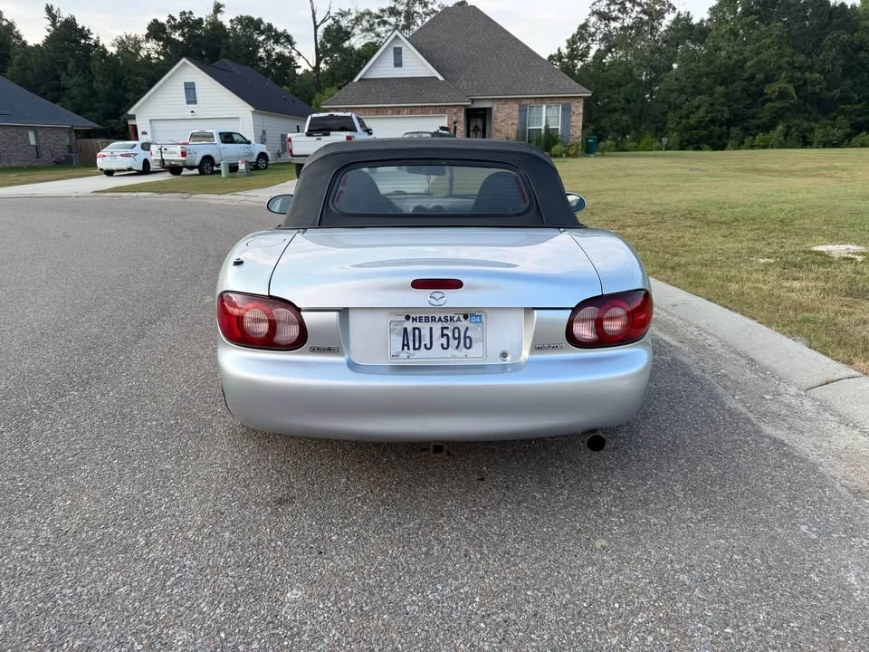 2004 Mazda NB MX-5 Miata - Image 6 of 16