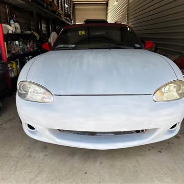 2004 Mazda MX-5 LS
