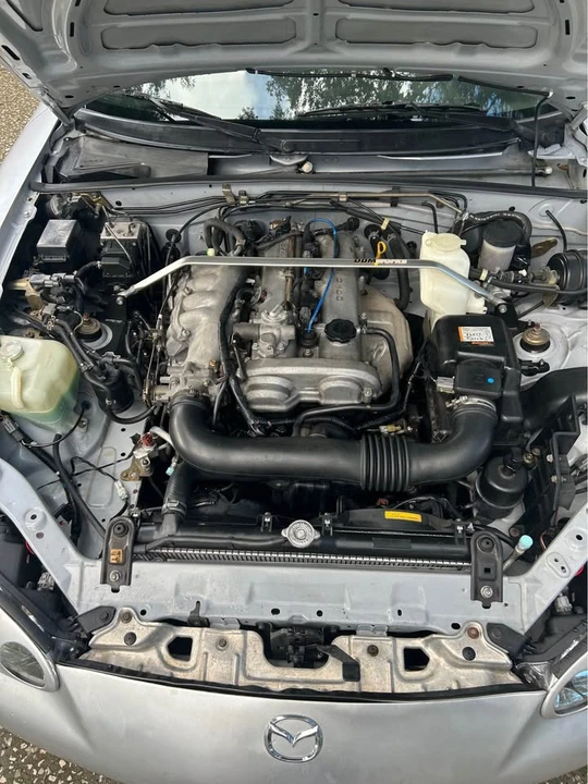 2004 Mazda NB MX-5 Miata - Image 19 of 19