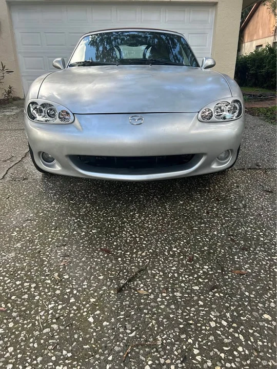 2004 Mazda NB MX-5 Miata - Image 2 of 19