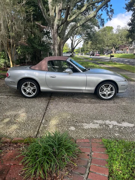 2004 Mazda NB MX-5 Miata - Image 3 of 19