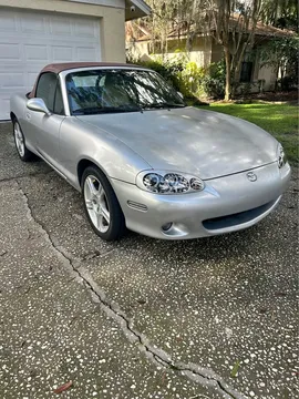 2004 Mazda MX-5 LS