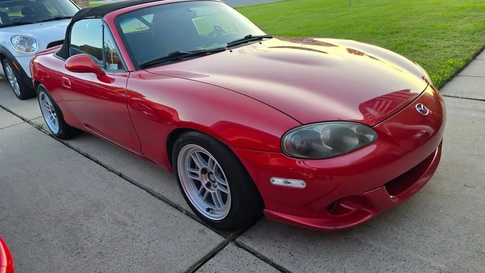2004 Mazda NB Mazdaspeed MX-5 Miata - Image 3 of 20