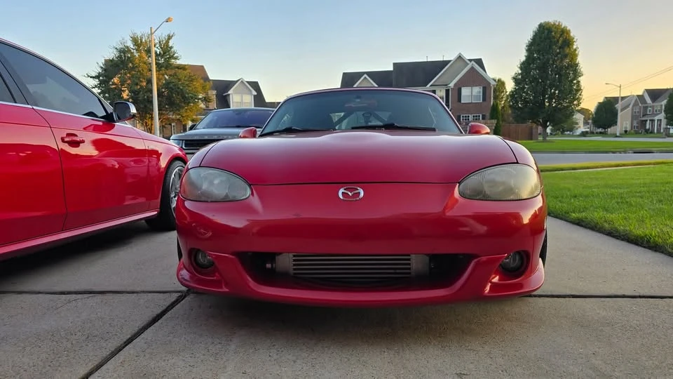 2004 Mazda NB Mazdaspeed MX-5 Miata - Image 2 of 20