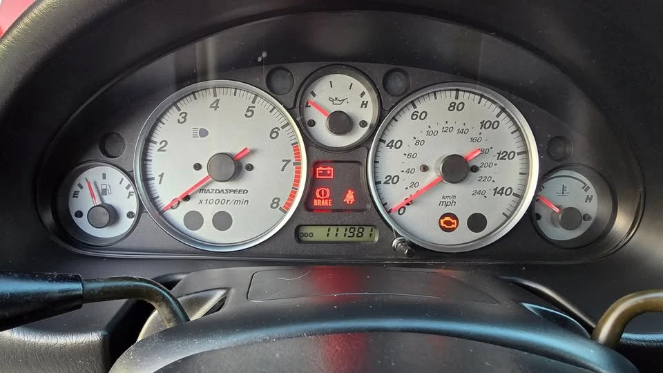 2004 Mazda NB Mazdaspeed MX-5 Miata - Image 11 of 20