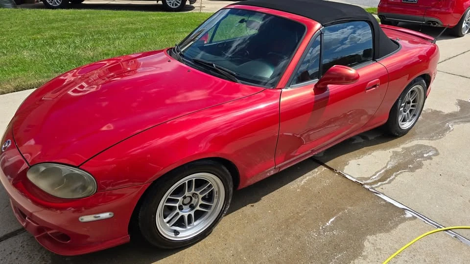 2004 Mazda NB Mazdaspeed MX-5 Miata - Image 18 of 20