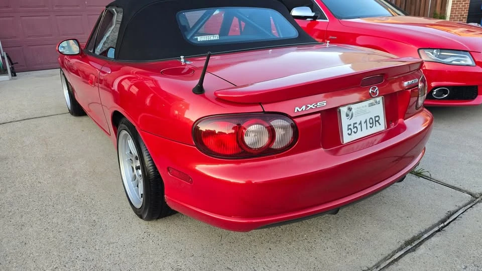 2004 Mazda NB Mazdaspeed MX-5 Miata - Image 6 of 20