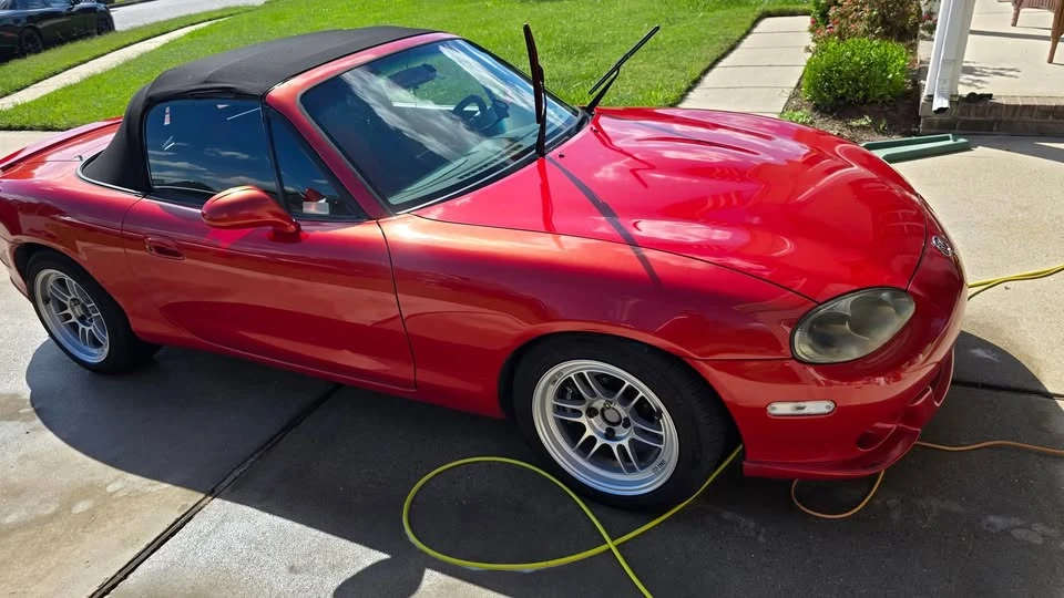 2004 Mazda NB Mazdaspeed MX-5 Miata - Image 19 of 20