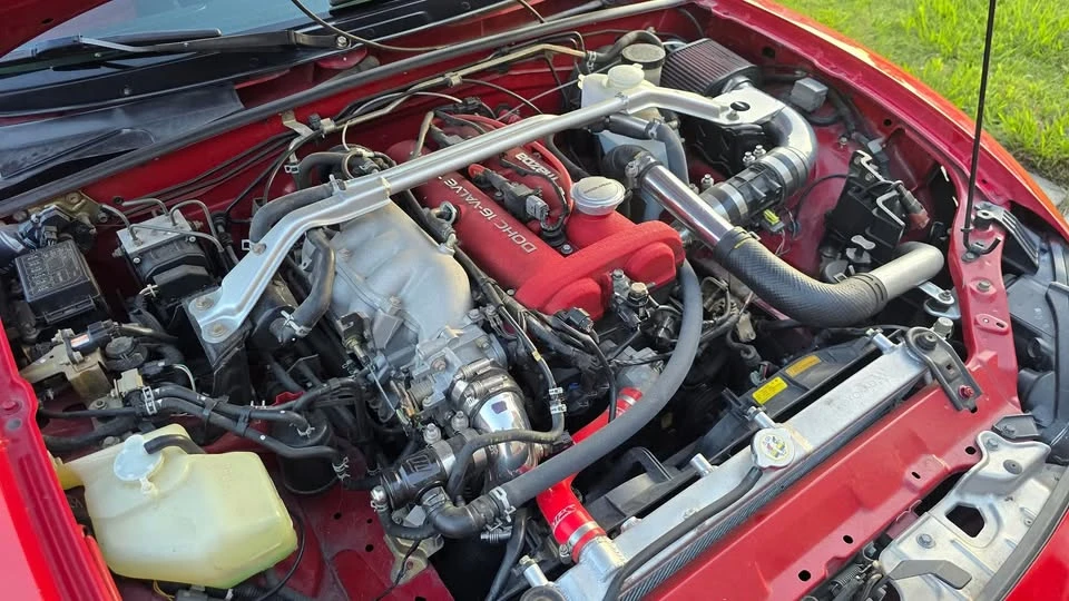 2004 Mazda NB Mazdaspeed MX-5 Miata - Image 7 of 20