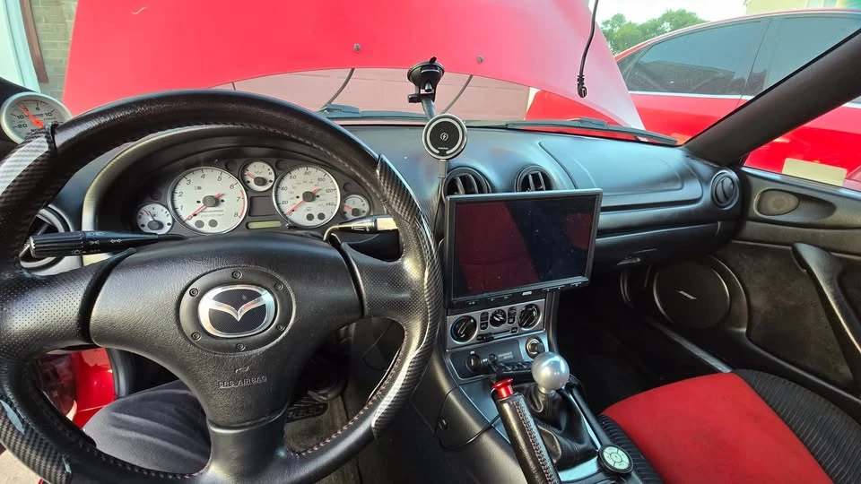 2004 Mazda NB Mazdaspeed MX-5 Miata - Image 12 of 20