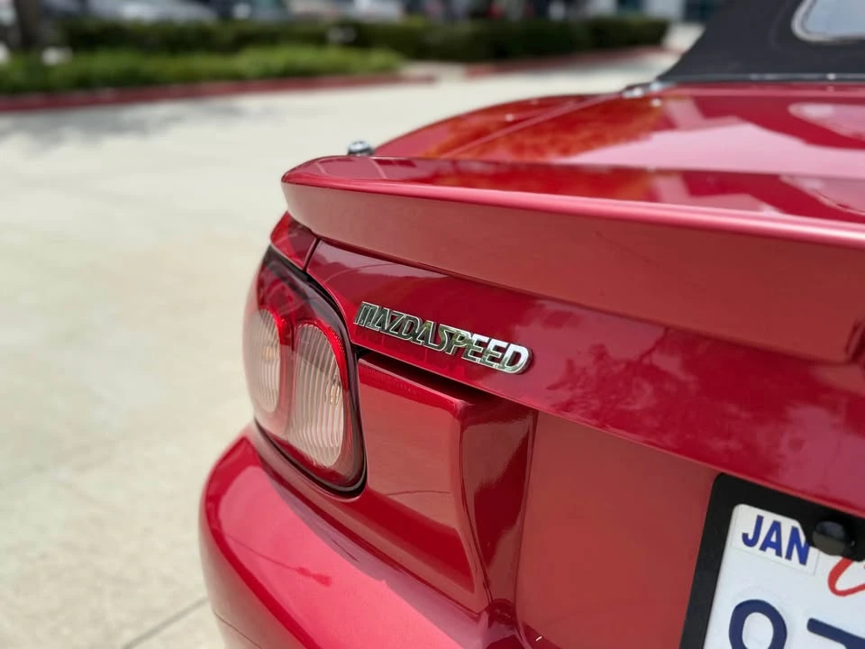 2004 Mazda NB Mazdaspeed MX-5 Miata - Image 9 of 15
